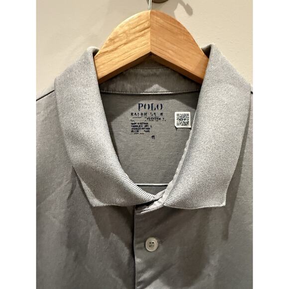 Men’s Polo Lauren Performance Polo Lot Size XL - Picture 8 of 11